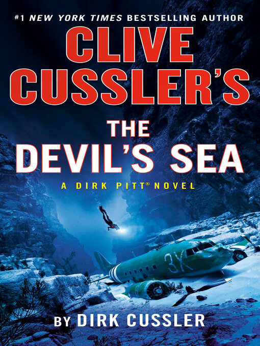 Title details for The Devil's Sea by Dirk Cussler - Available